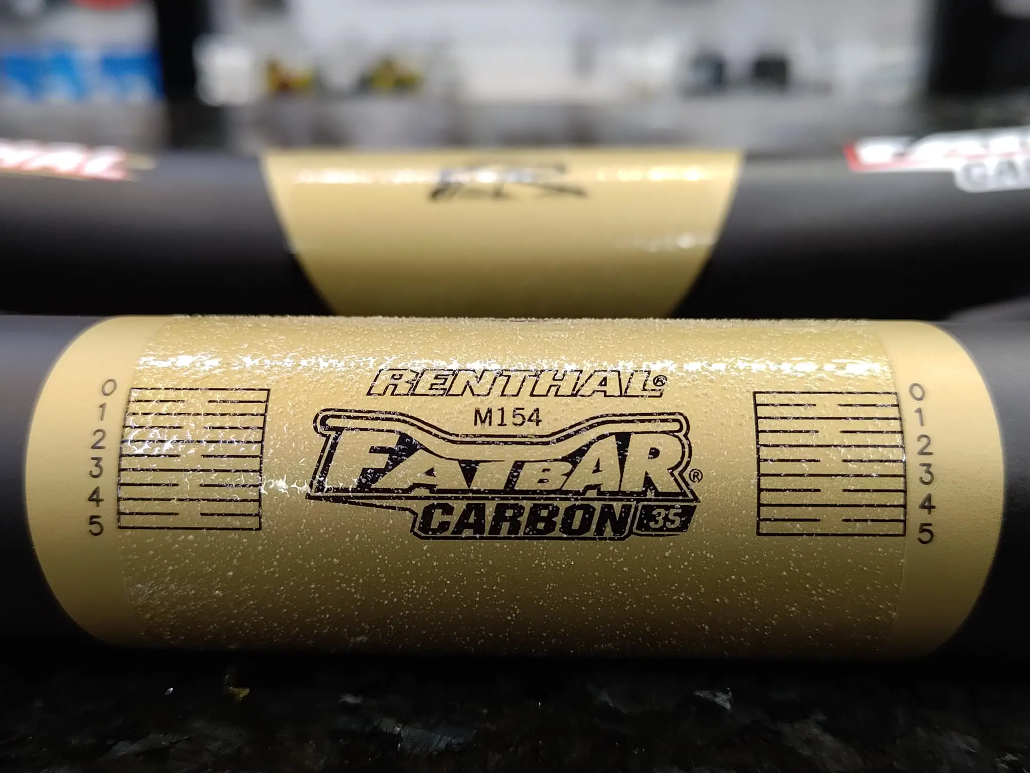 Renthal Fatbar Carbon 35