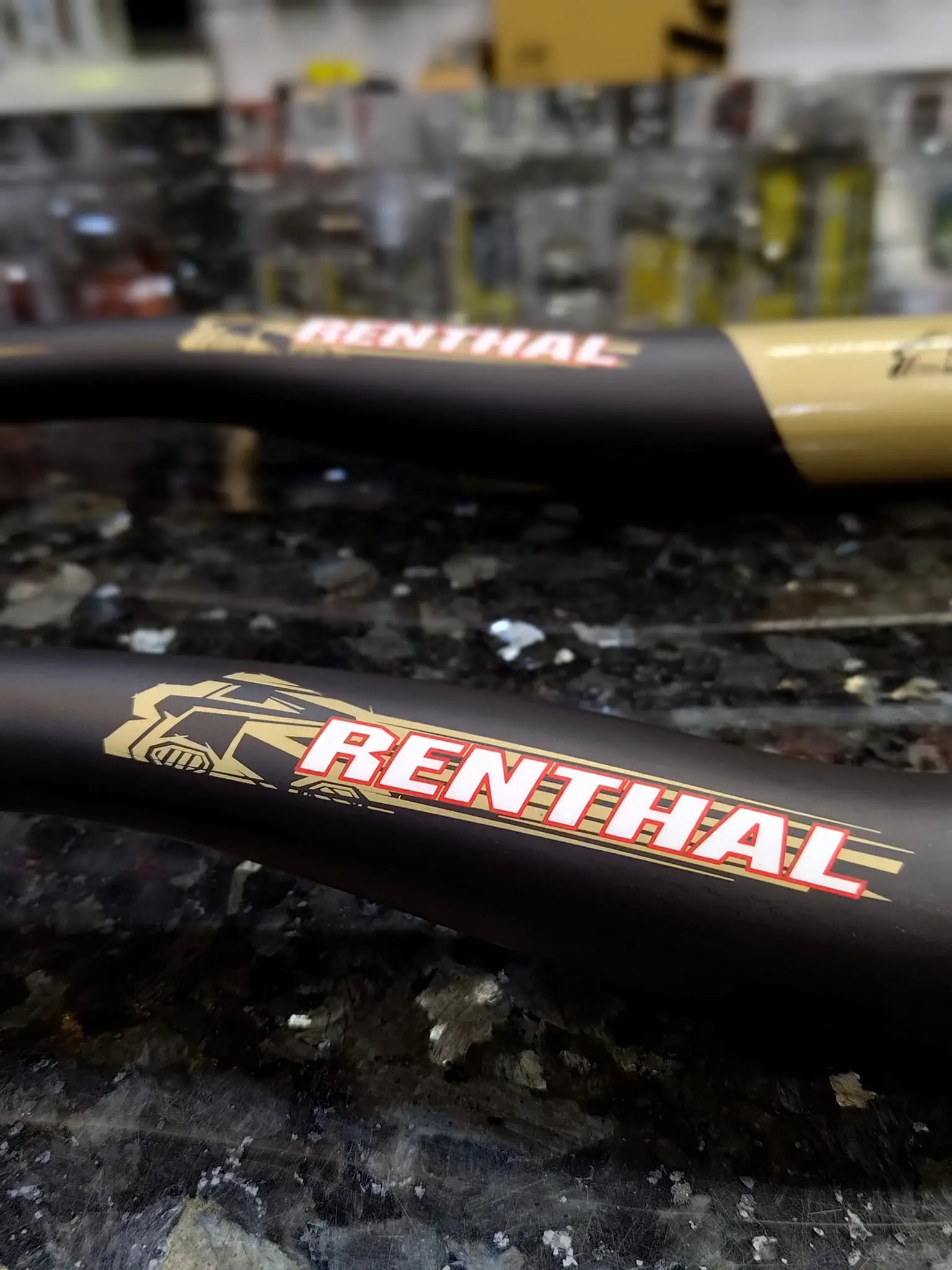 Renthal Fatbar Carbon 35
