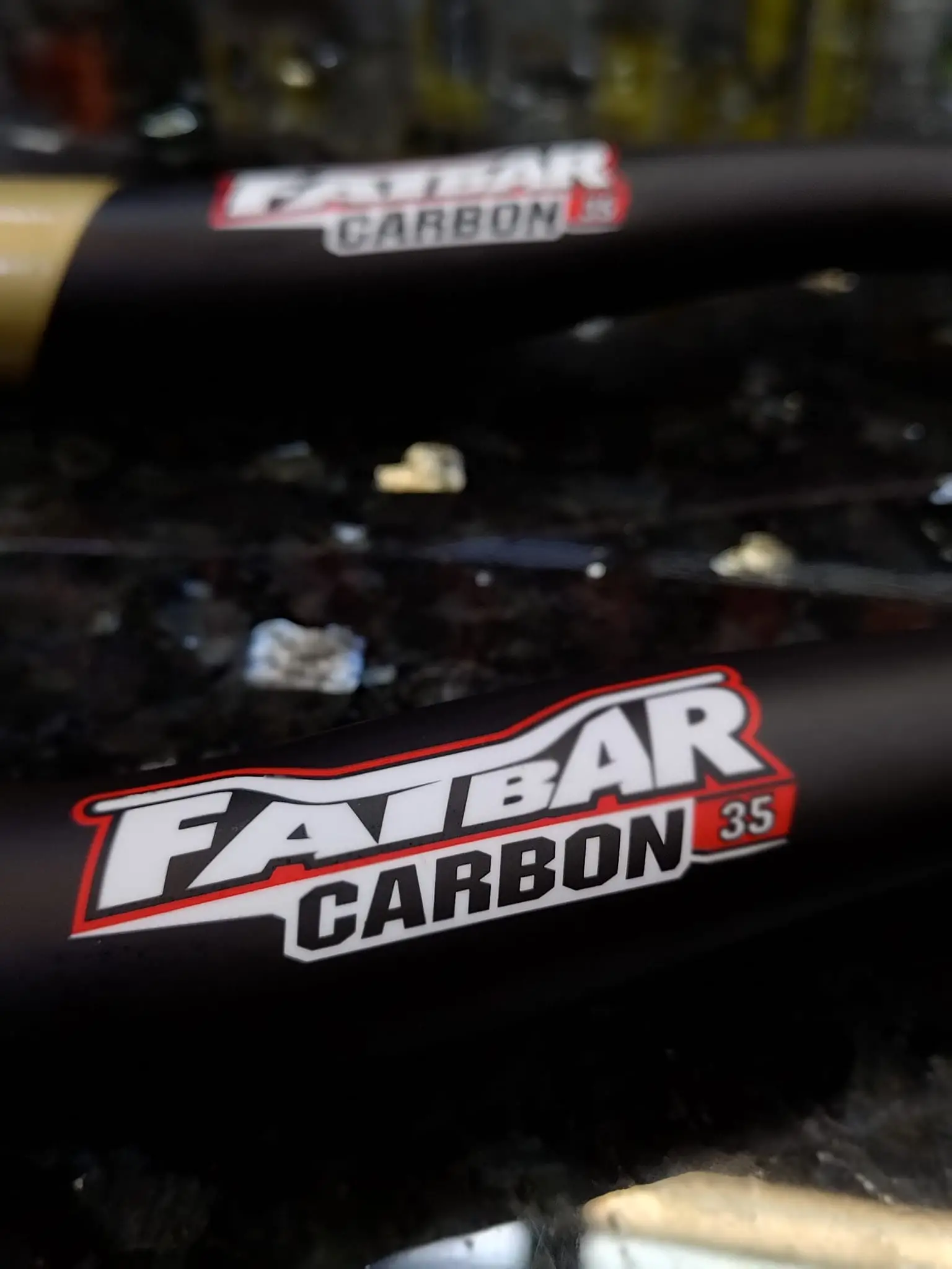 Renthal Fatbar Carbon 35