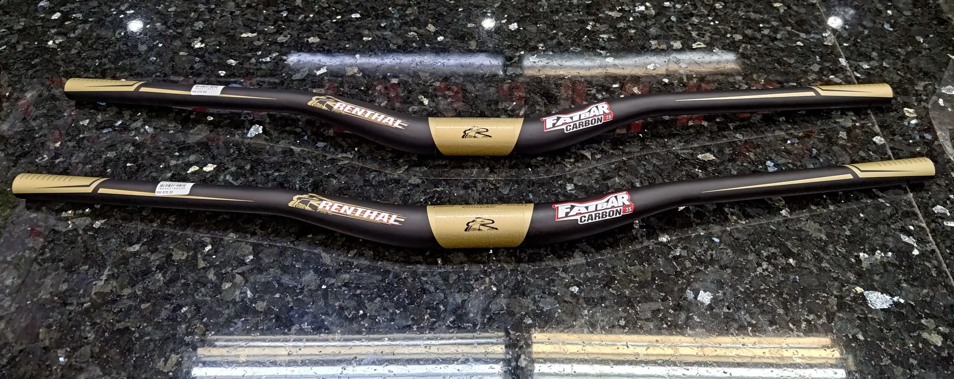 Renthal Fatbar Carbon 35