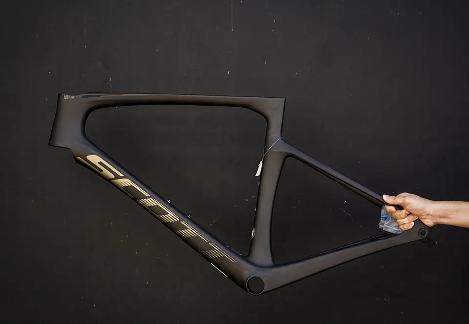 Scott RC Foil 10 HMF Frameset (S/52cm)