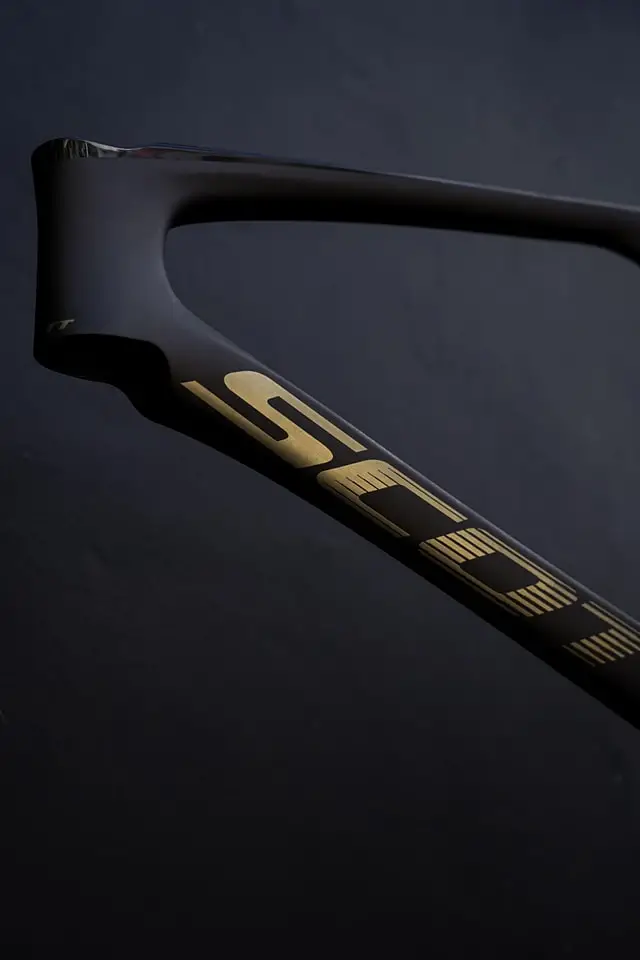 Scott RC Foil 10 HMF Frameset (S/52cm)
