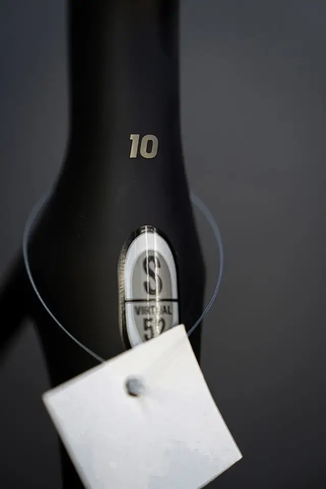 Scott RC Foil 10 HMF Frameset (S/52cm)