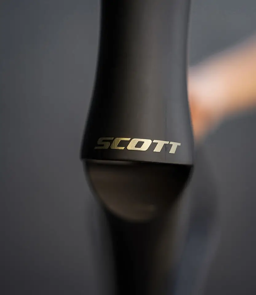 Scott RC Foil 10 HMF Frameset (S/52cm)