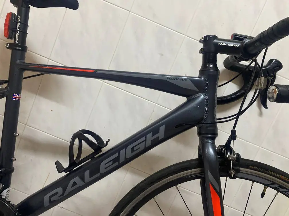 Raleigh Sojourn for sell