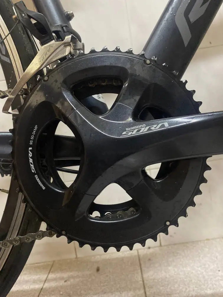 Raleigh Sojourn for sell