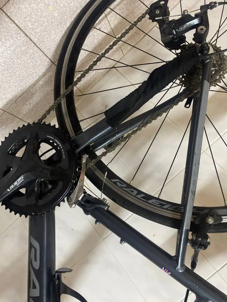 Raleigh Sojourn for sell