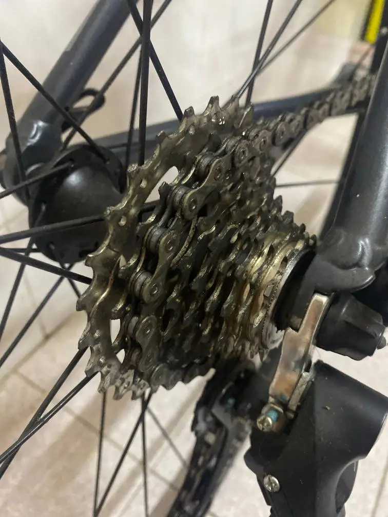Raleigh Sojourn for sell