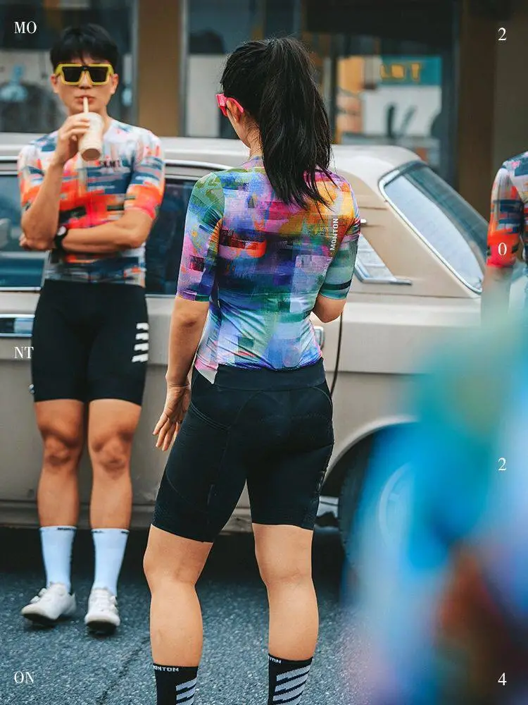 SKULL MONTON WOMENS JERSEY SHORT SLEEVE FANTASY II