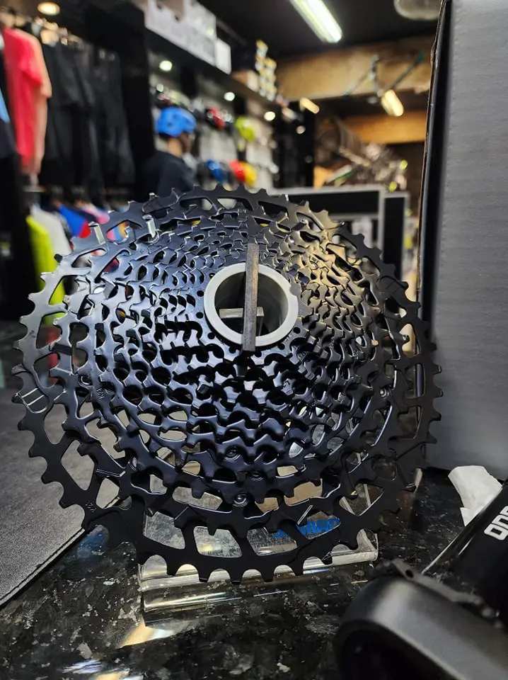 Sram NX Eagle 12spd Groupset 👀