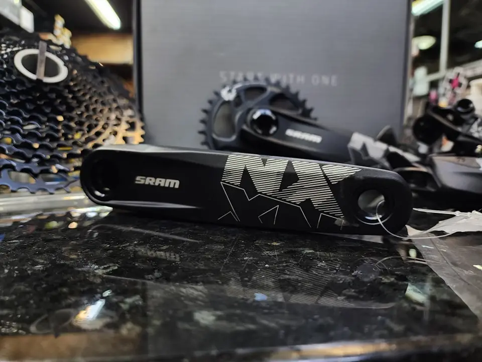 Sram NX Eagle 12spd Groupset 👀