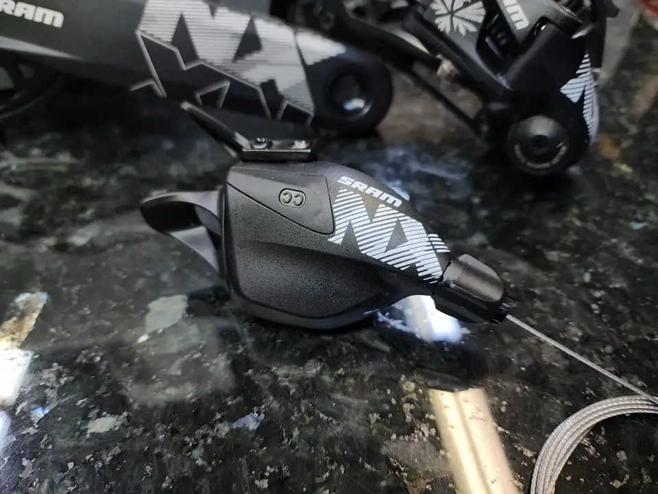 Sram NX Eagle 12spd Groupset 👀