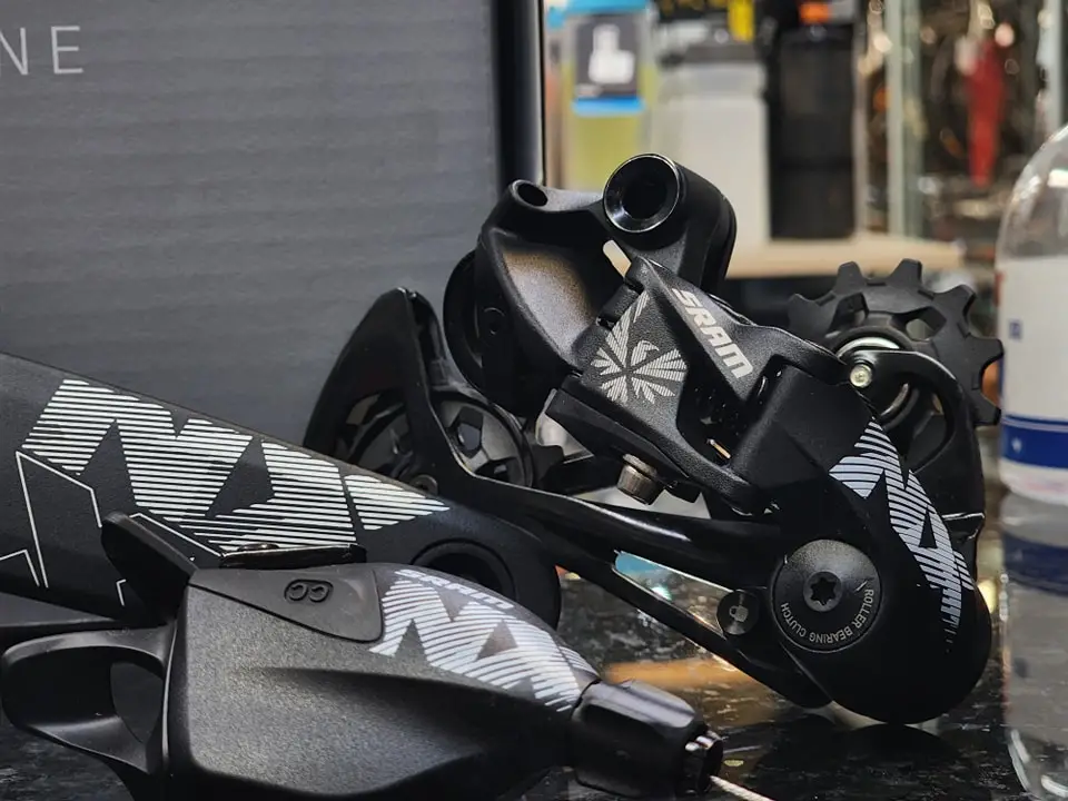 Sram NX Eagle 12spd Groupset 👀