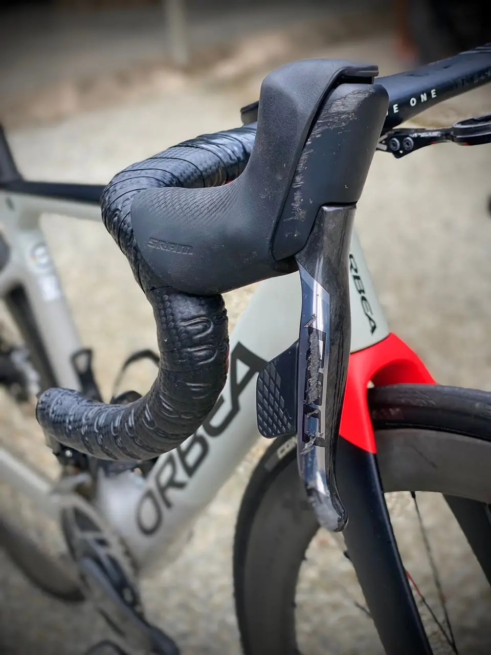 ORBEA OMX Flagship roadbike (full bike or loose)