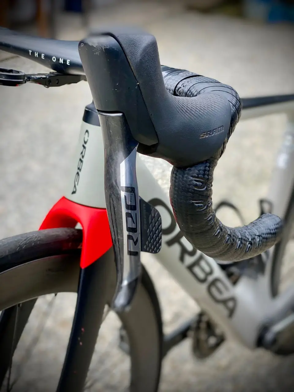 ORBEA OMX Flagship roadbike (full bike or loose)