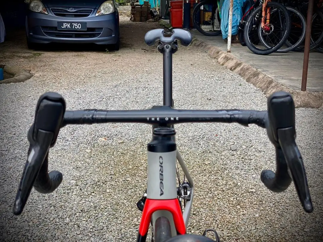 ORBEA OMX Flagship roadbike (full bike or loose)