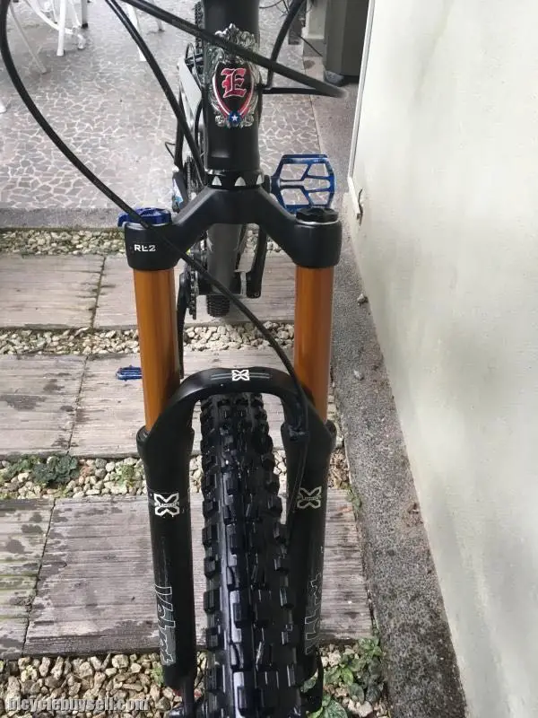 Ellsworth Full Suspension 27.5 / 26" MTB