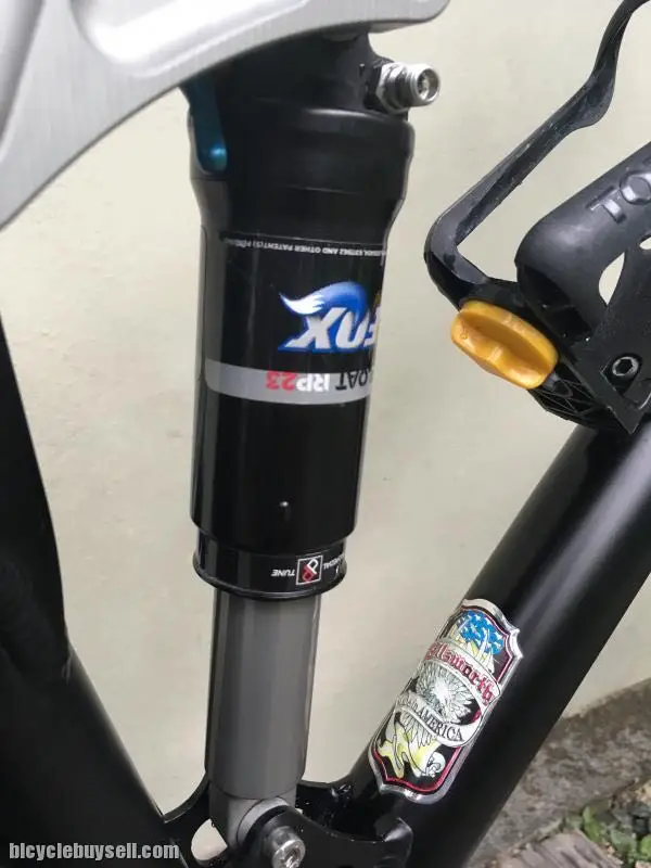 Ellsworth Full Suspension 27.5 / 26" MTB
