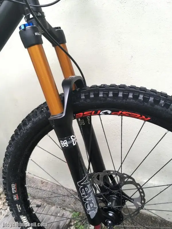 Ellsworth Full Suspension 27.5 / 26" MTB