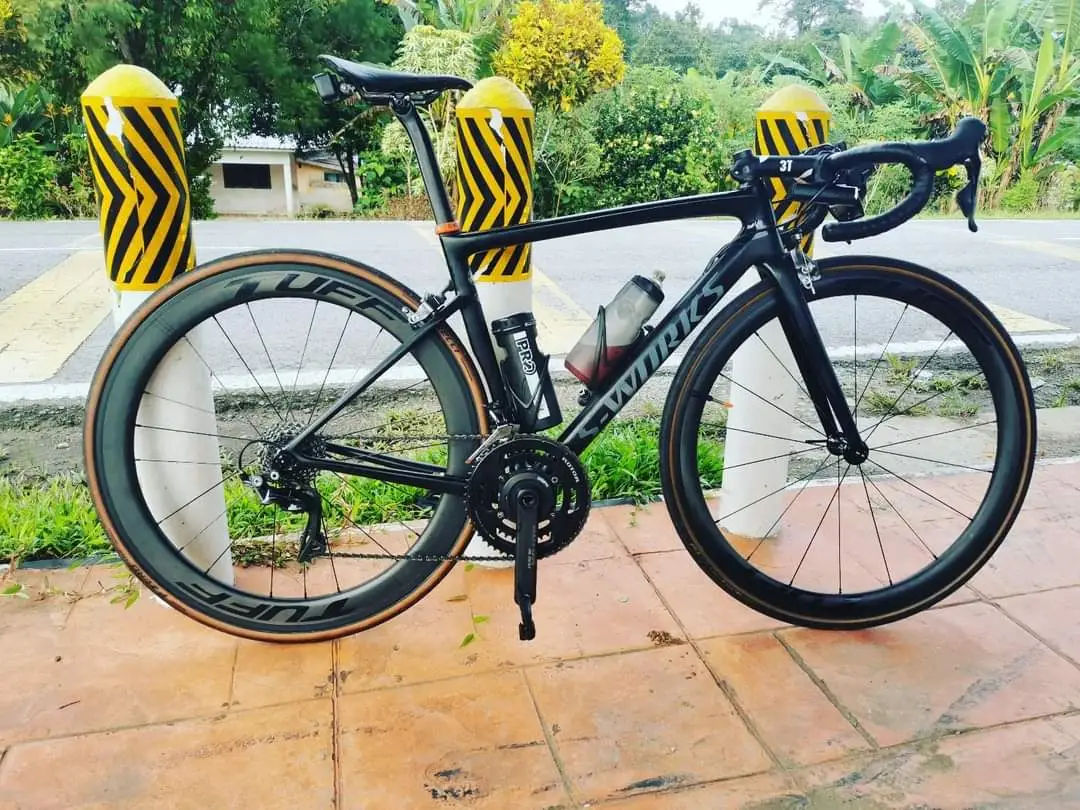 SWORKS TARMAC SL6 RIM BREAK SIZE 52