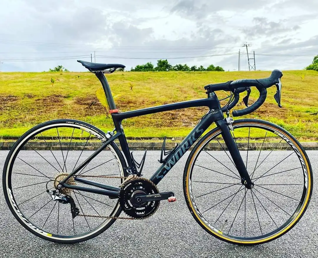 SWORKS TARMAC SL6 RIM BREAK SIZE 52