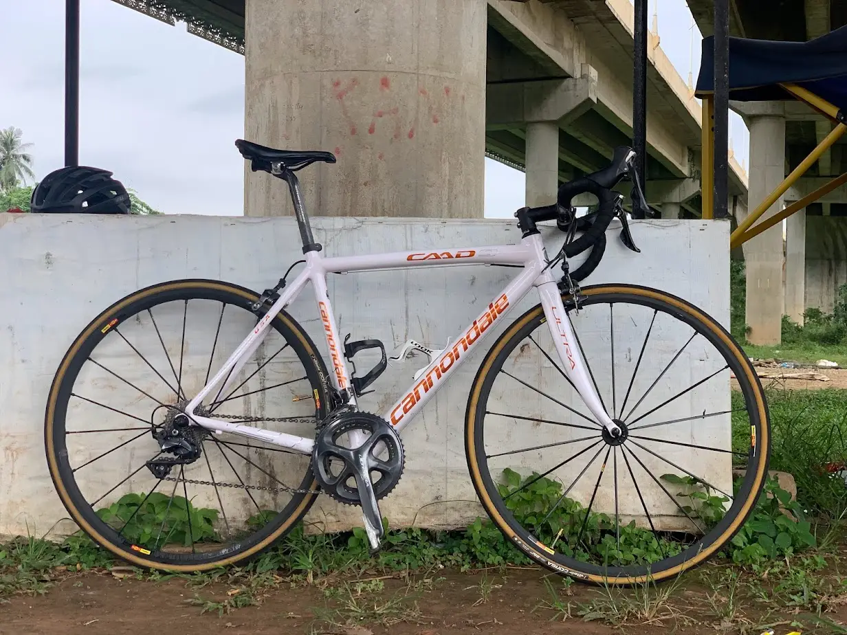 Cannondale CAAD 9 Handmade Made in USA