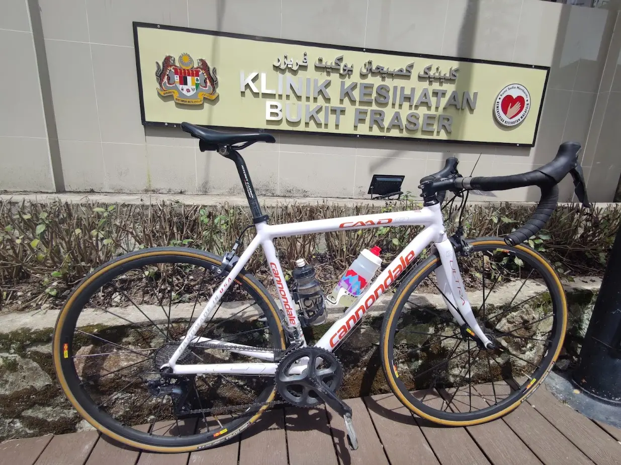 Cannondale CAAD 9 Handmade Made in USA