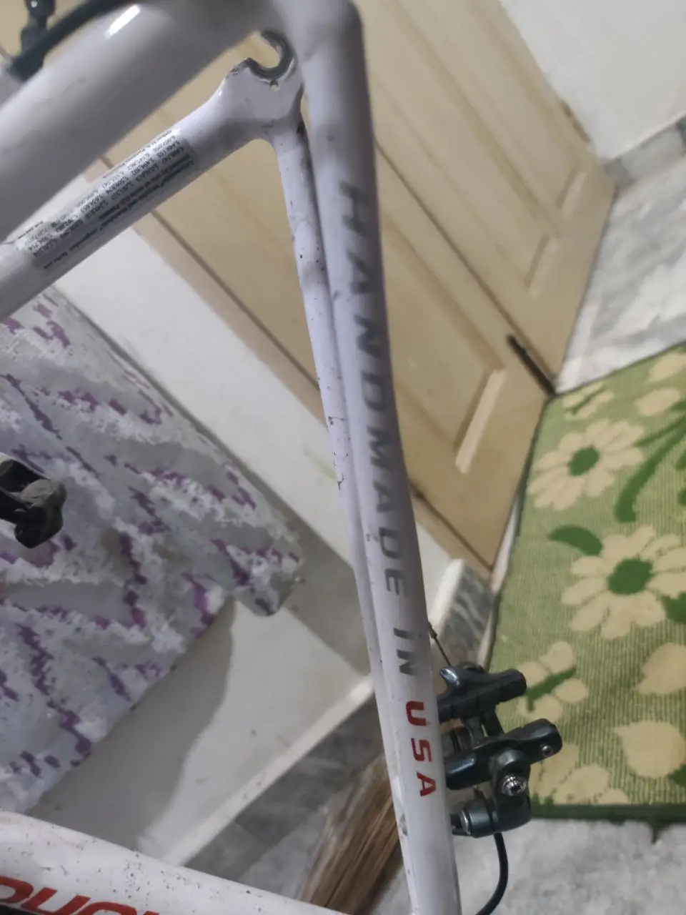 Cannondale CAAD 9 Handmade Made in USA