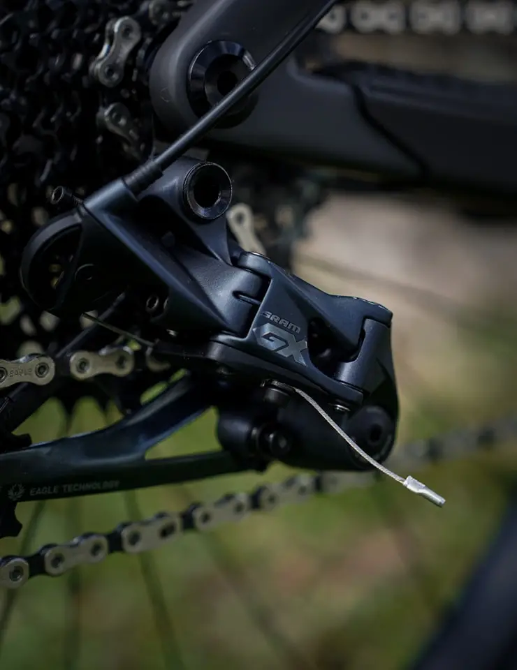 SANTA CRUZ NOMAD 6C MX CARBON S-KIT