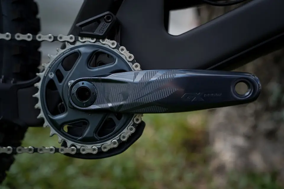 SANTA CRUZ NOMAD 6C MX CARBON S-KIT