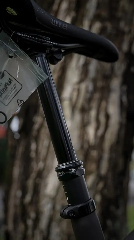 SANTA CRUZ NOMAD 6C MX CARBON S-KIT