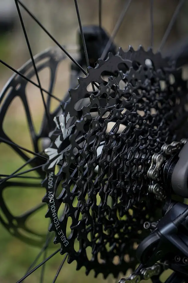 SANTA CRUZ NOMAD 6C MX CARBON S-KIT