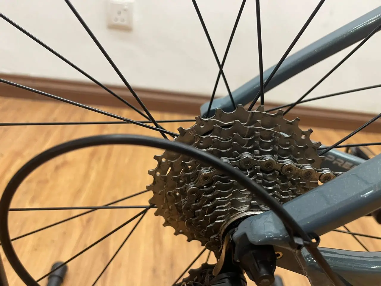 GEOMETRIC GR7 SENSAH 2X12 ROAD BIKE