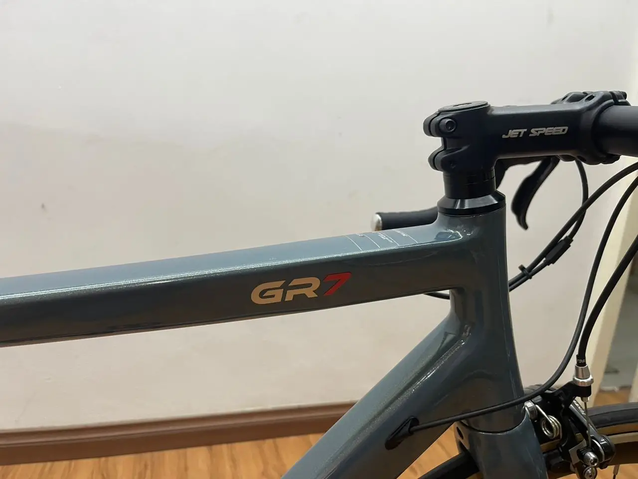 GEOMETRIC GR7 SENSAH 2X12 ROAD BIKE