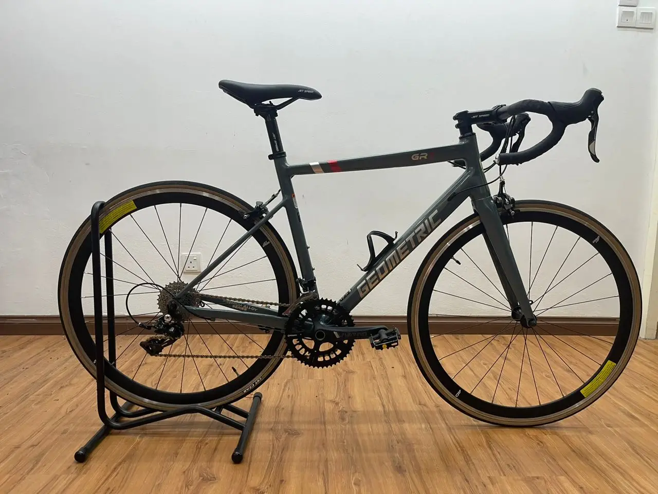 GEOMETRIC GR7 SENSAH 2X12 ROAD BIKE