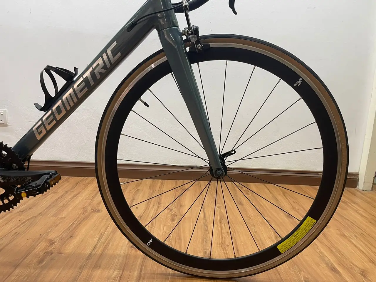 GEOMETRIC GR7 SENSAH 2X12 ROAD BIKE
