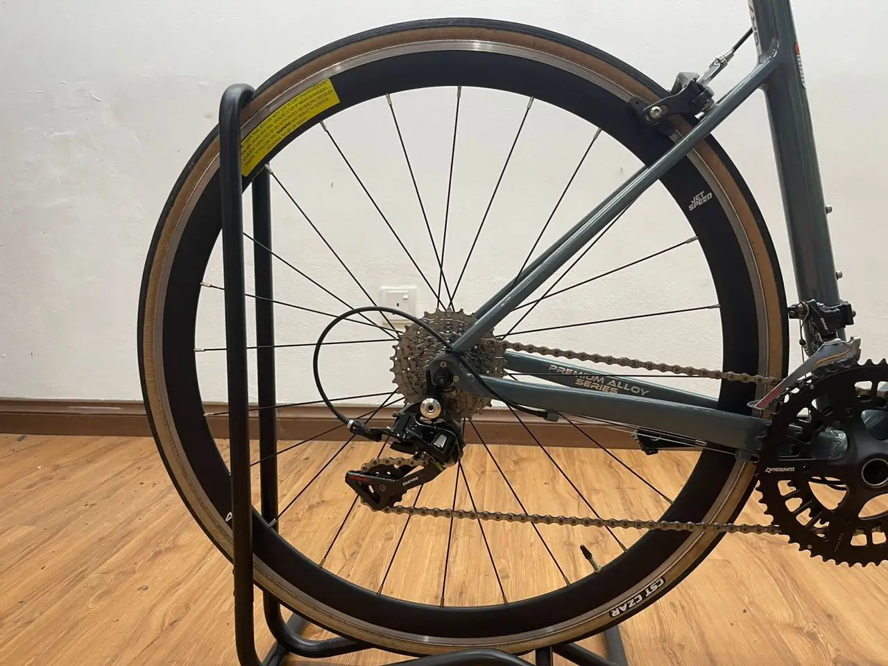 GEOMETRIC GR7 SENSAH 2X12 ROAD BIKE