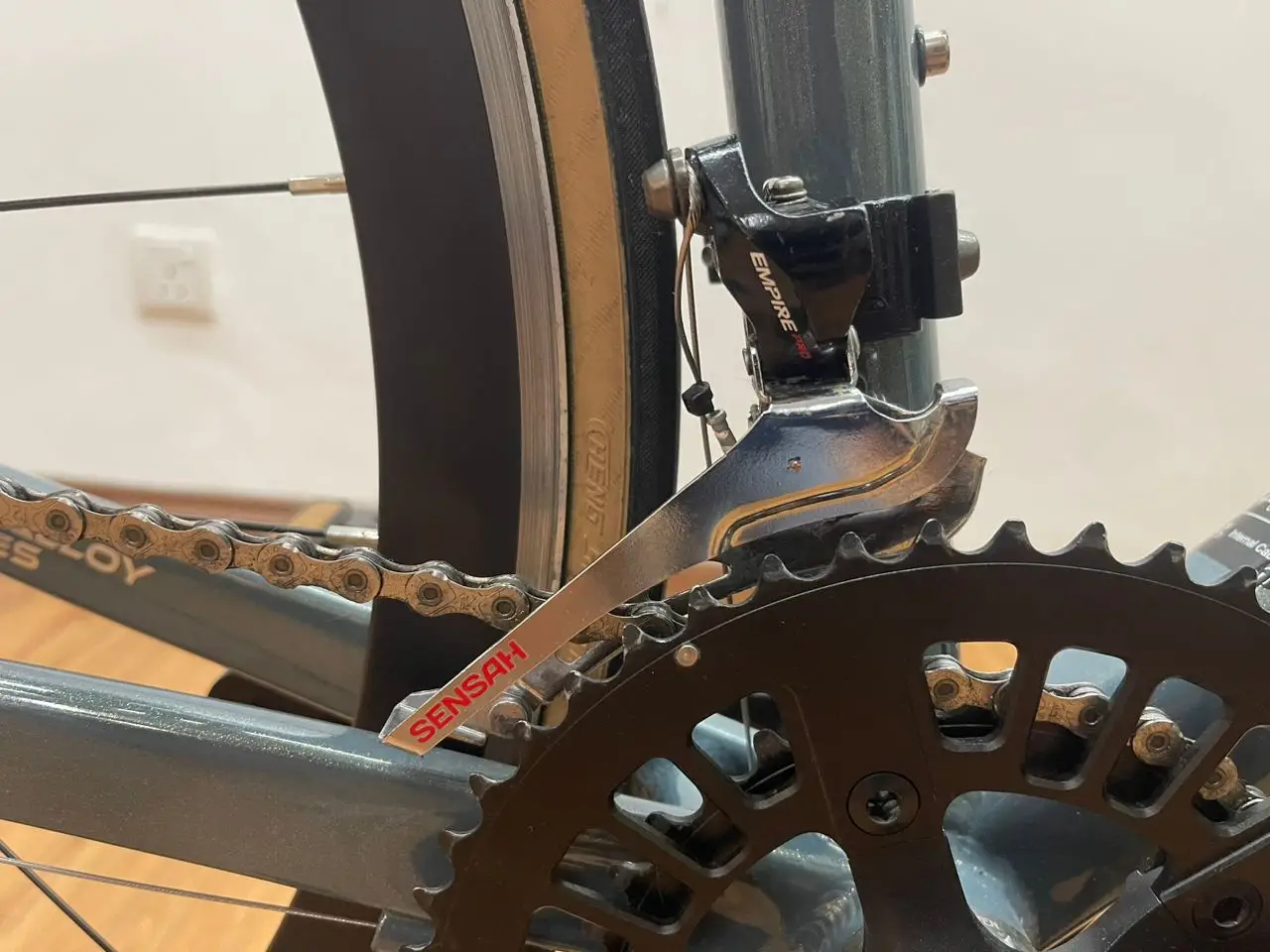 GEOMETRIC GR7 SENSAH 2X12 ROAD BIKE