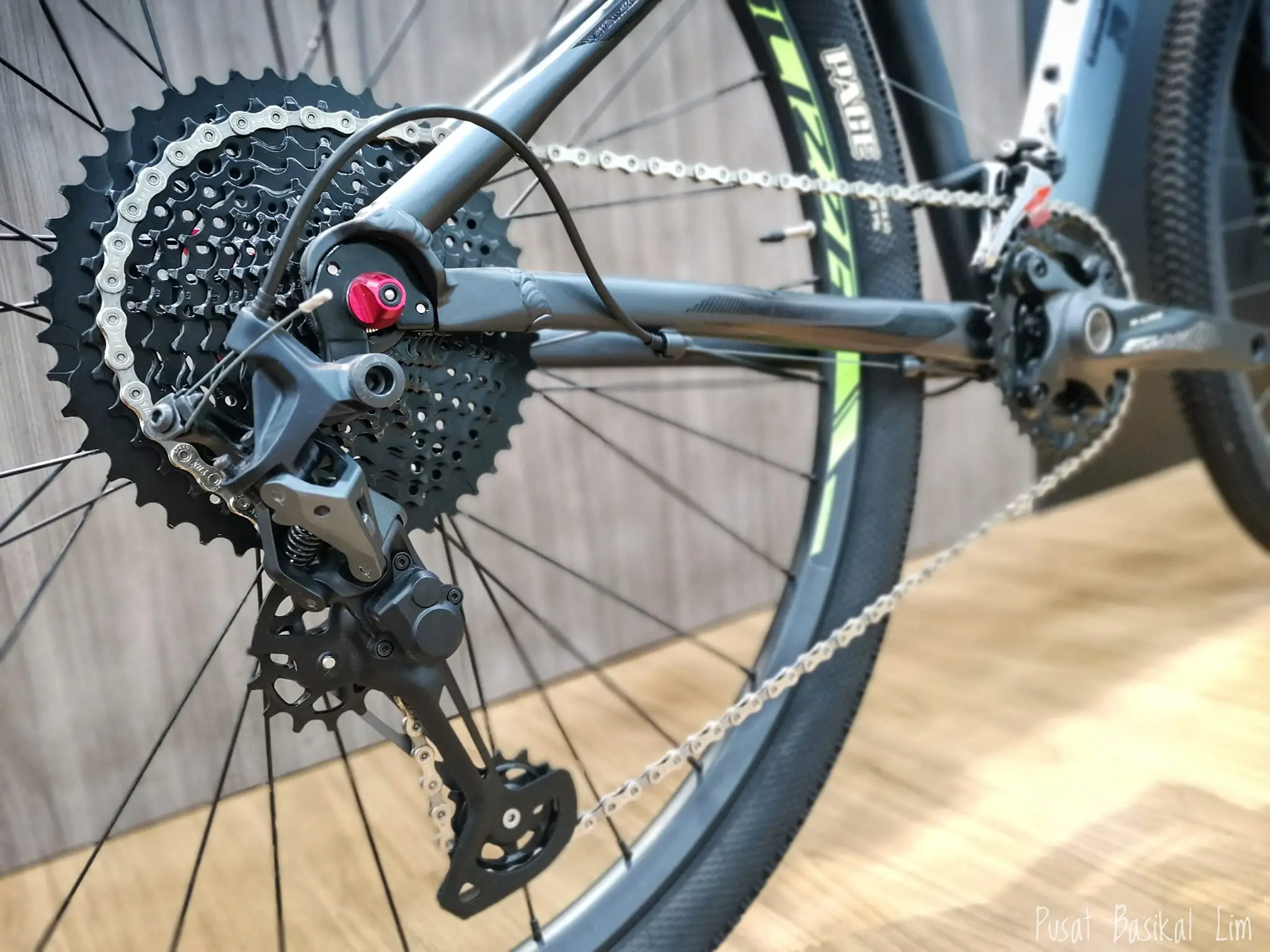 TRS Blizza20 29er MTB