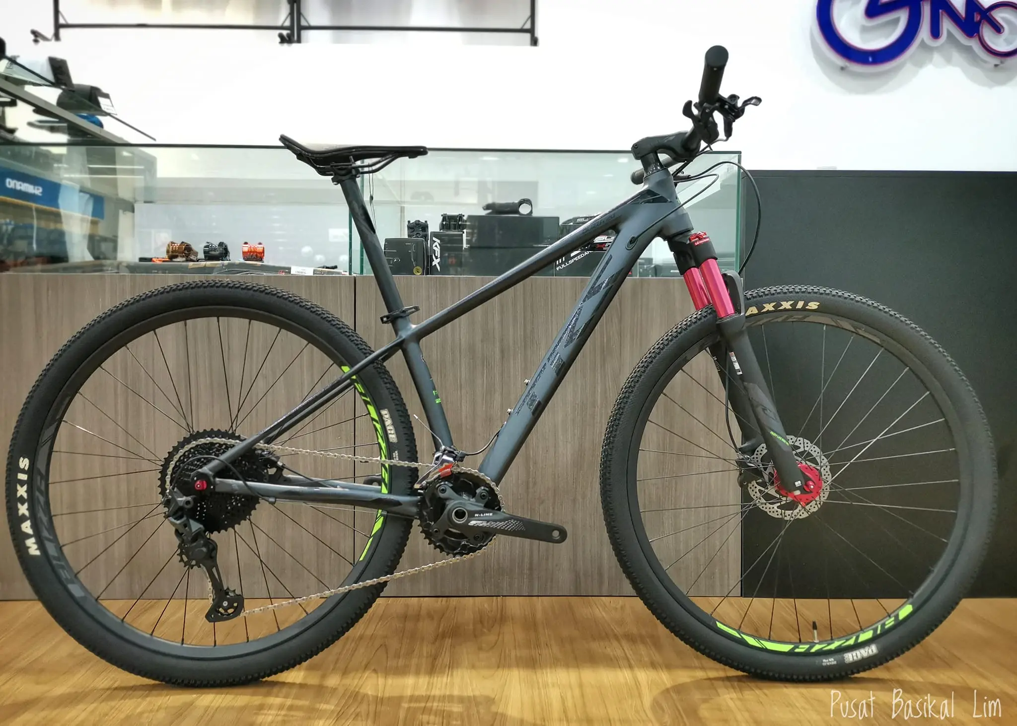 TRS Blizza20 29er MTB