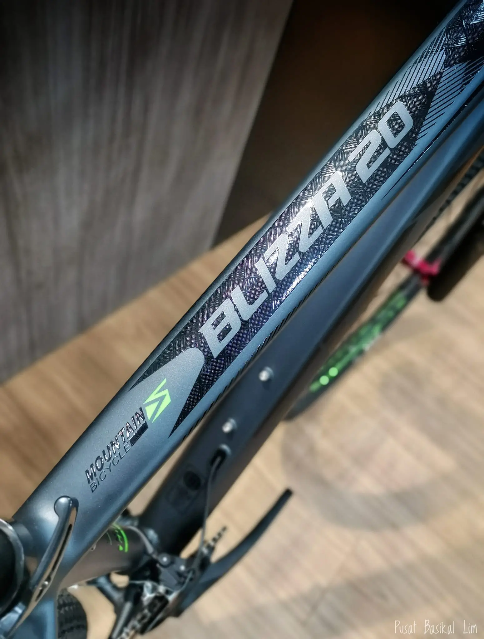 TRS Blizza20 29er MTB