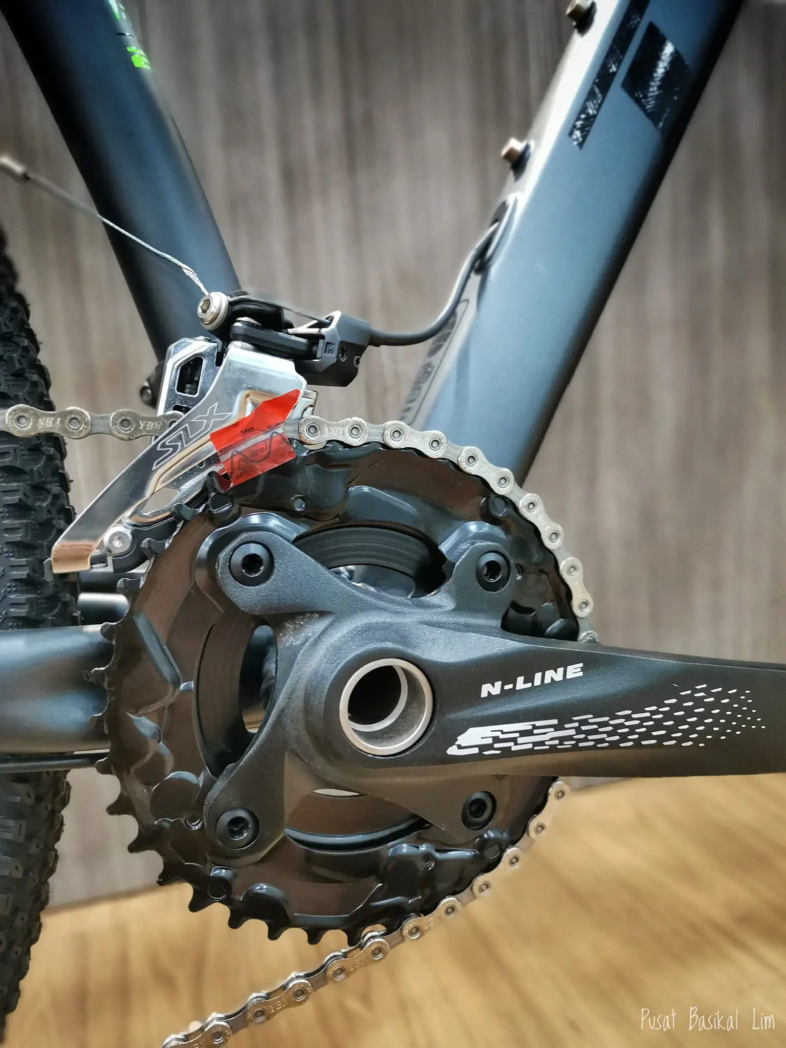TRS Blizza20 29er MTB