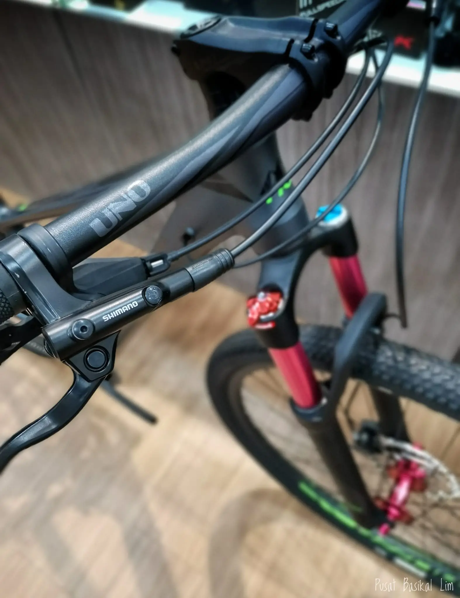 TRS Blizza20 29er MTB