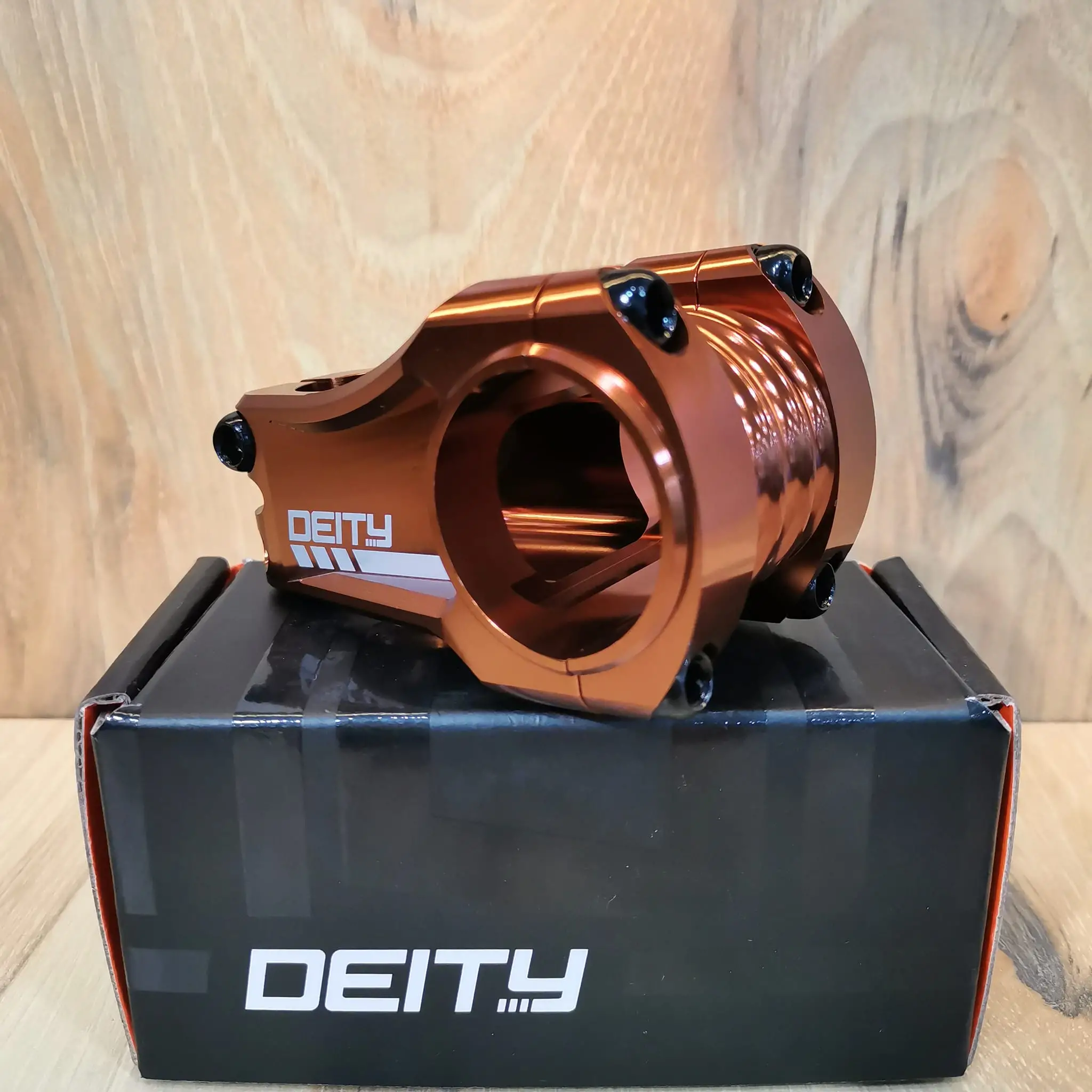 Deity Copperhead 50mm35 Stem