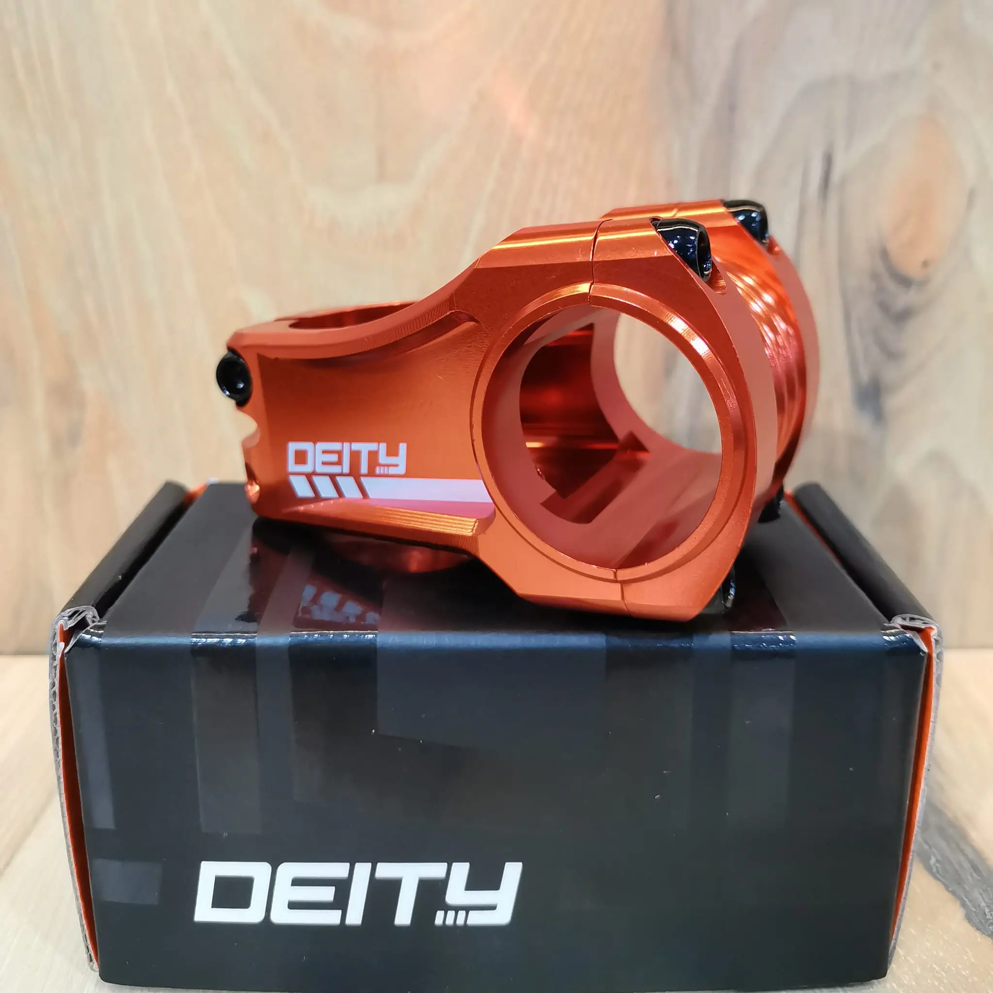 Deity Copperhead 50mm35 Stem