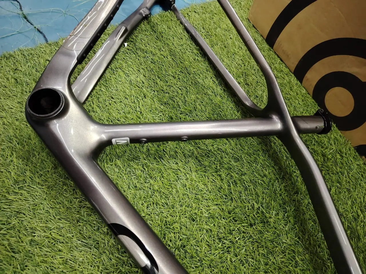 Orbea Alma M50 -29er- (Carbon Frame) M (17 inch)