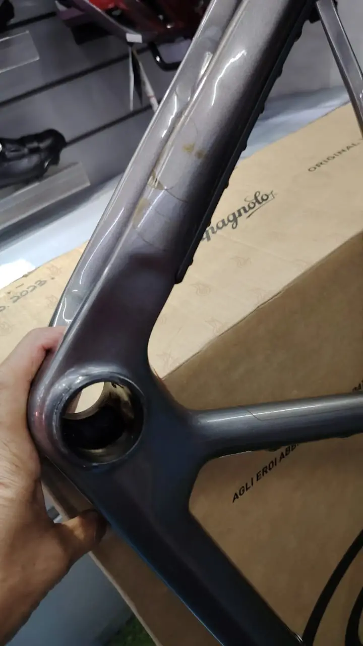 Orbea Alma M50 -29er- (Carbon Frame) M (17 inch)