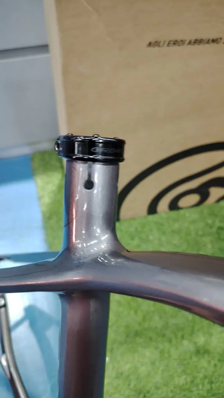 Orbea Alma M50 -29er- (Carbon Frame) M (17 inch)