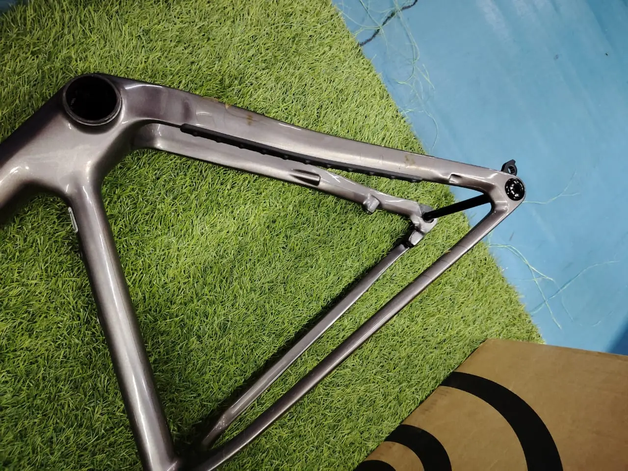 Orbea Alma M50 -29er- (Carbon Frame) M (17 inch)