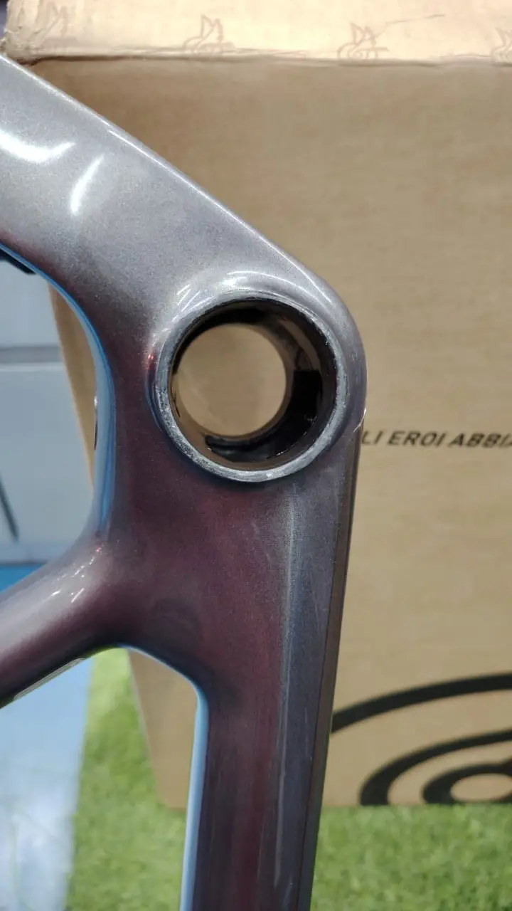 Orbea Alma M50 -29er- (Carbon Frame) M (17 inch)